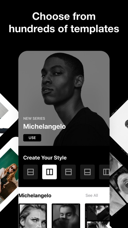 Story Editor & Post Maker