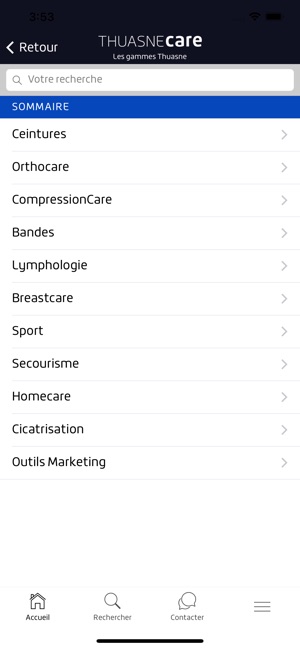 Thuasne Care(圖3)-速報App