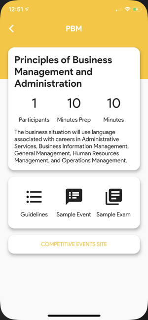 Valley Christian DECA(圖4)-速報App
