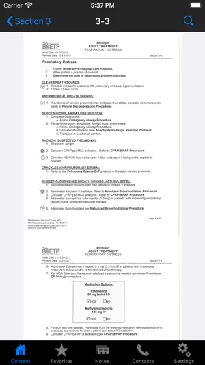 Monroe County MCA screenshot 3