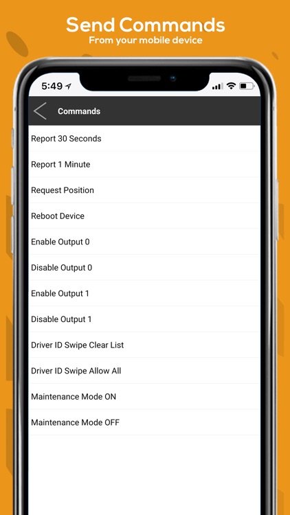 Trackit247: Fleet Tracking screenshot-4