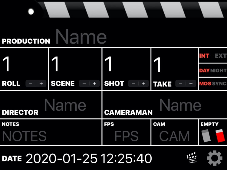 Relax Script Supervisor