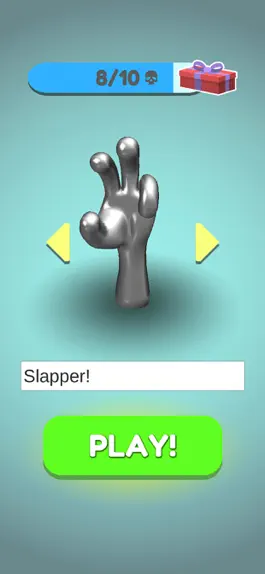 Game screenshot Slap Down apk