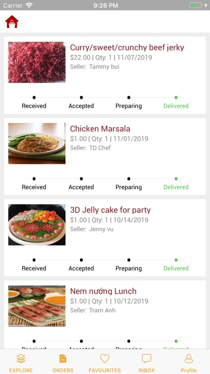 uMa Cooks screenshot-4