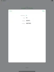 Coordinates Lite ipad bilder 2