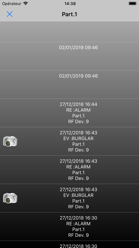 #5. My Tertrais (iOS) 由: SICEP S.r.l.
