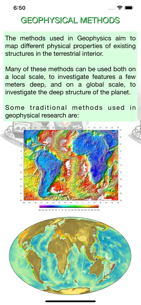 Geophysics made easy