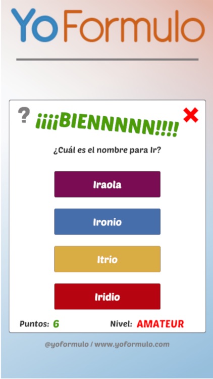 YoFormulo Formulación química screenshot-6