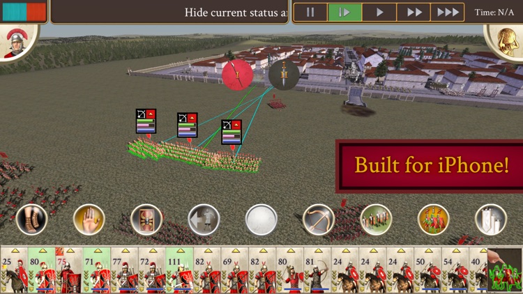 ROME: Total War screenshot-0