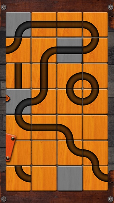 Unblock Ball : Puzzle Game Screenshot