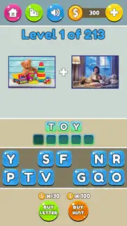 2 pics what movie - word quiz iphone screenshot 2