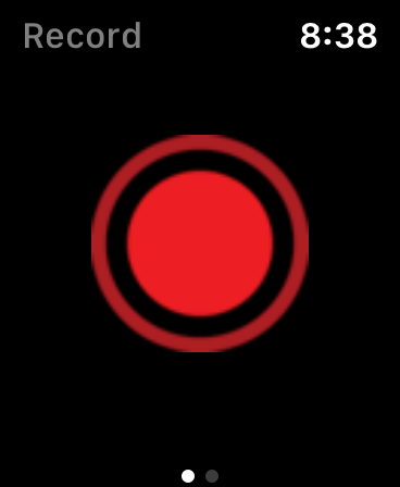 Screenshot #11 for Voice Recorder - Memo + Editor