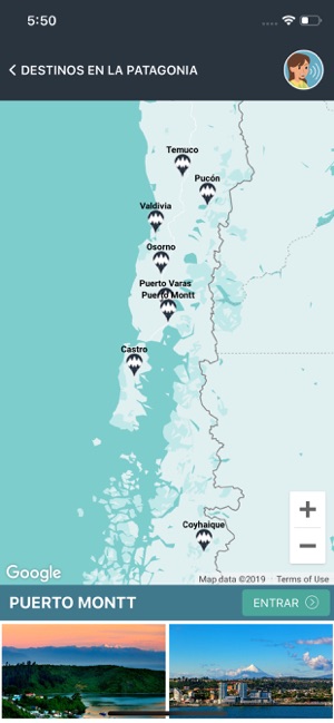 Patagonia Chile(圖3)-速報App