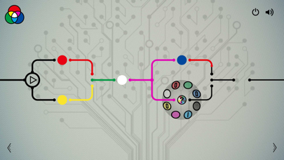 Screenshot #3 pour Xircuit: The Puzzle of Light
