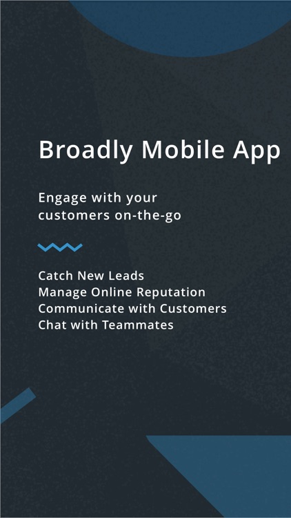 Broadly Engage
