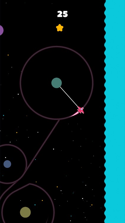 SWING : The Space Rider screenshot-5