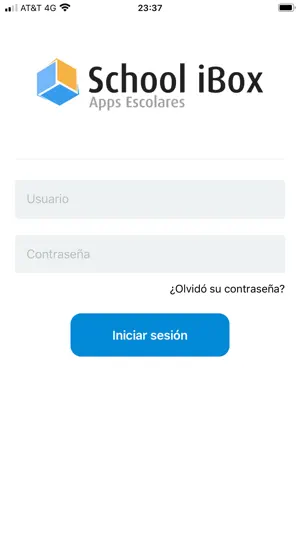 School iBox screenshot 1
