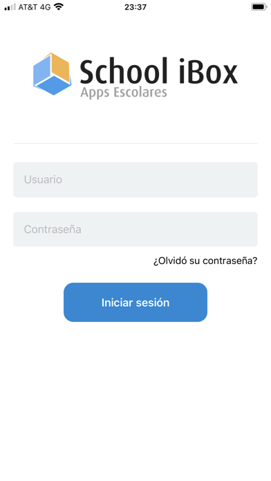 School iBox Screenshot