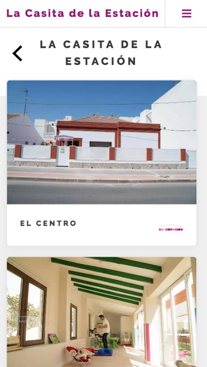 La Casita de la Estación