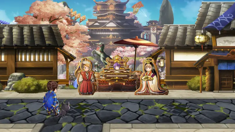 アナザーエデン 時空を超える猫 screenshot 6 of 10