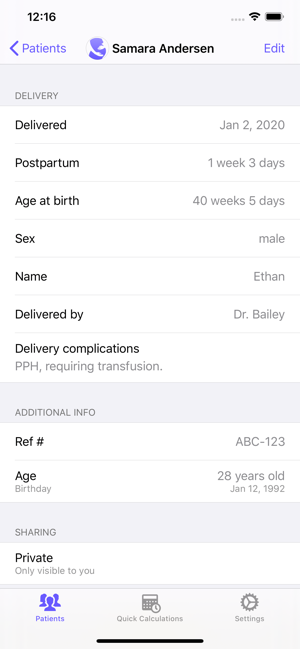 Prego OB Tracker(圖4)-速報App