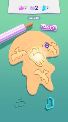 Game screenshot Cookie-Cutters apk