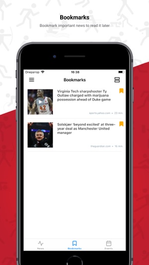 Sport News - scores, highlight(圖3)-速報App