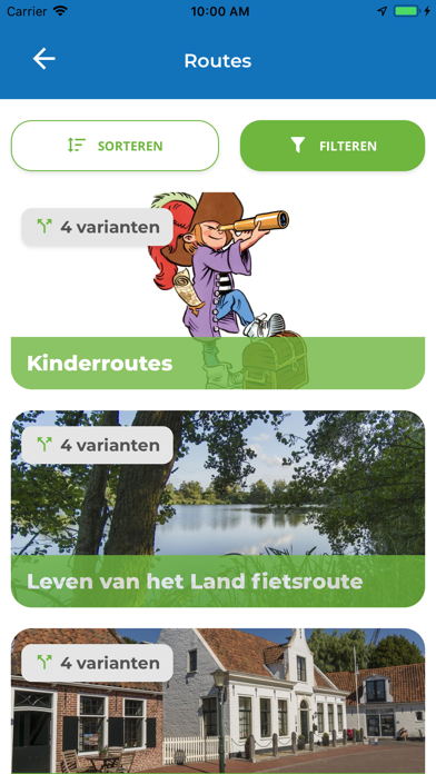 Screenshot #2 pour Parels in het Westerkwartier