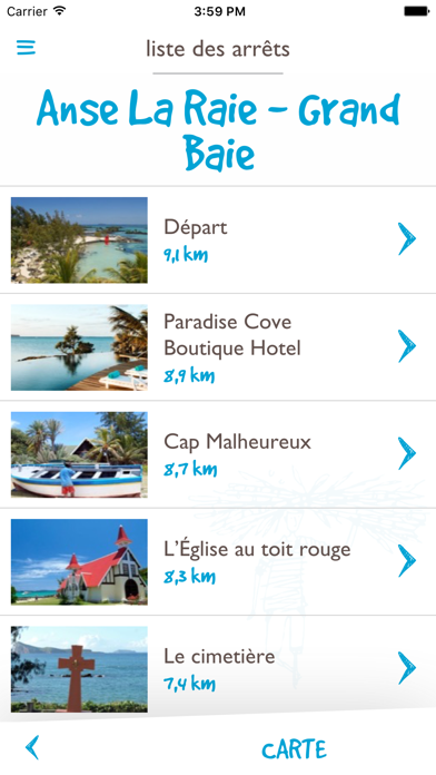 Screenshot #2 pour OTENTIK Discovery