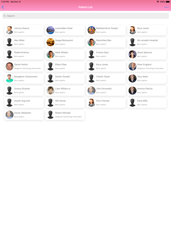 Screenshot #6 pour ChronicWatch