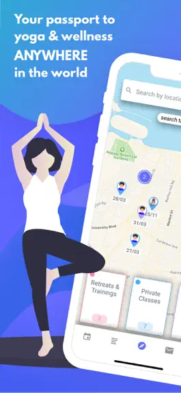 Game screenshot Yoga Buddy App mod apk