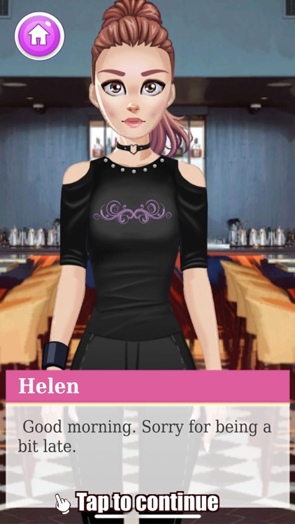 Friends Romance: Otome Story screenshot-5