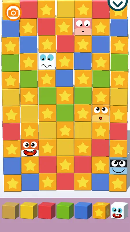Pango KABOOM! Empilhe os cubos screenshot 6 of 8