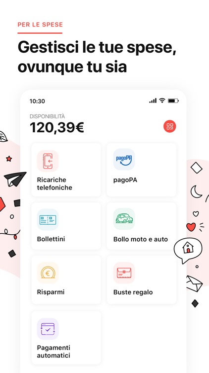 Satispay screenshot-3