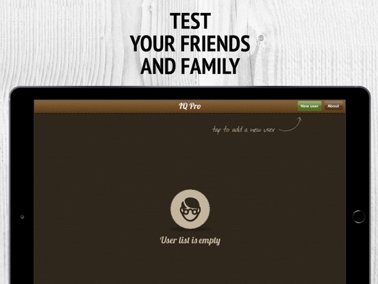 IQ Test: Brain Cognitive Games iPad app afbeelding 5