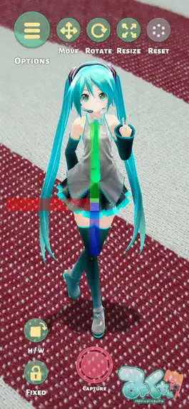 Game screenshot Mikuture apk