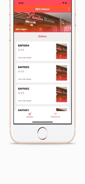 Bacapp Proveedores(圖3)-速報App