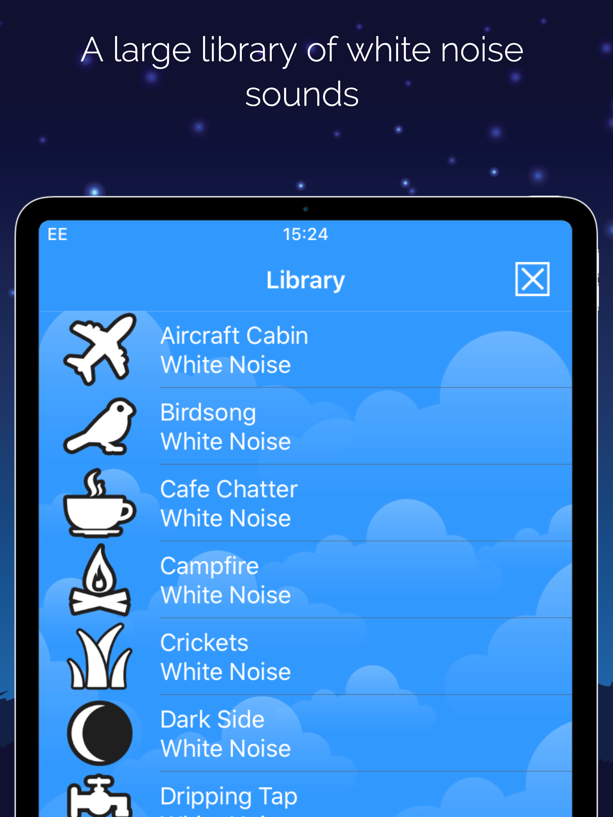 SleepHero: Baby Sleep App