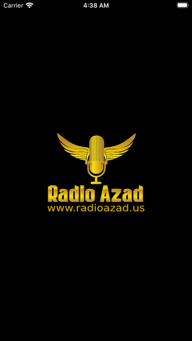 Radio Azad Screenshot
