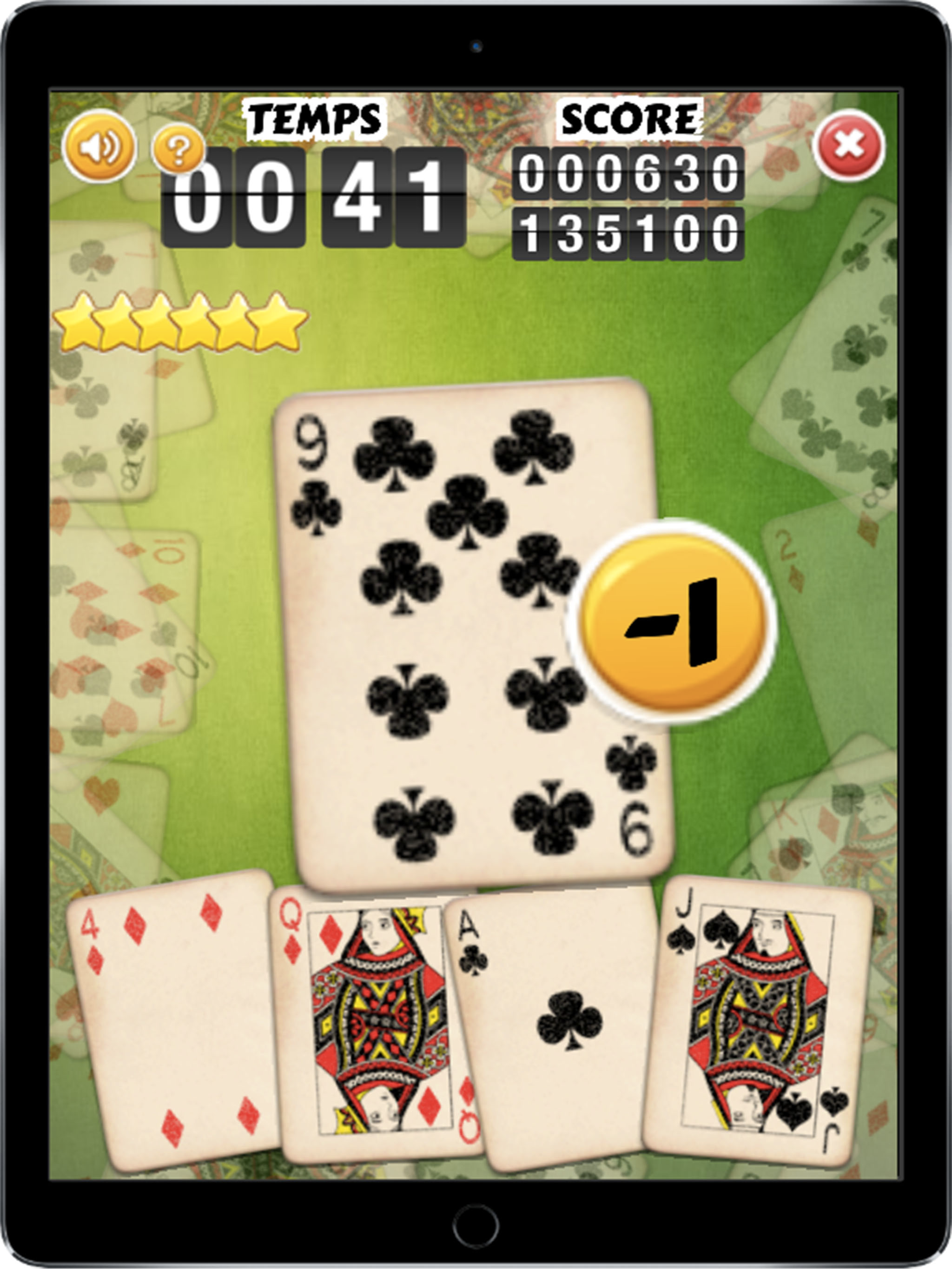 Stack Master