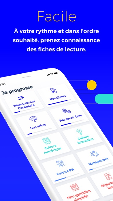Screenshot #1 pour Je Quizze