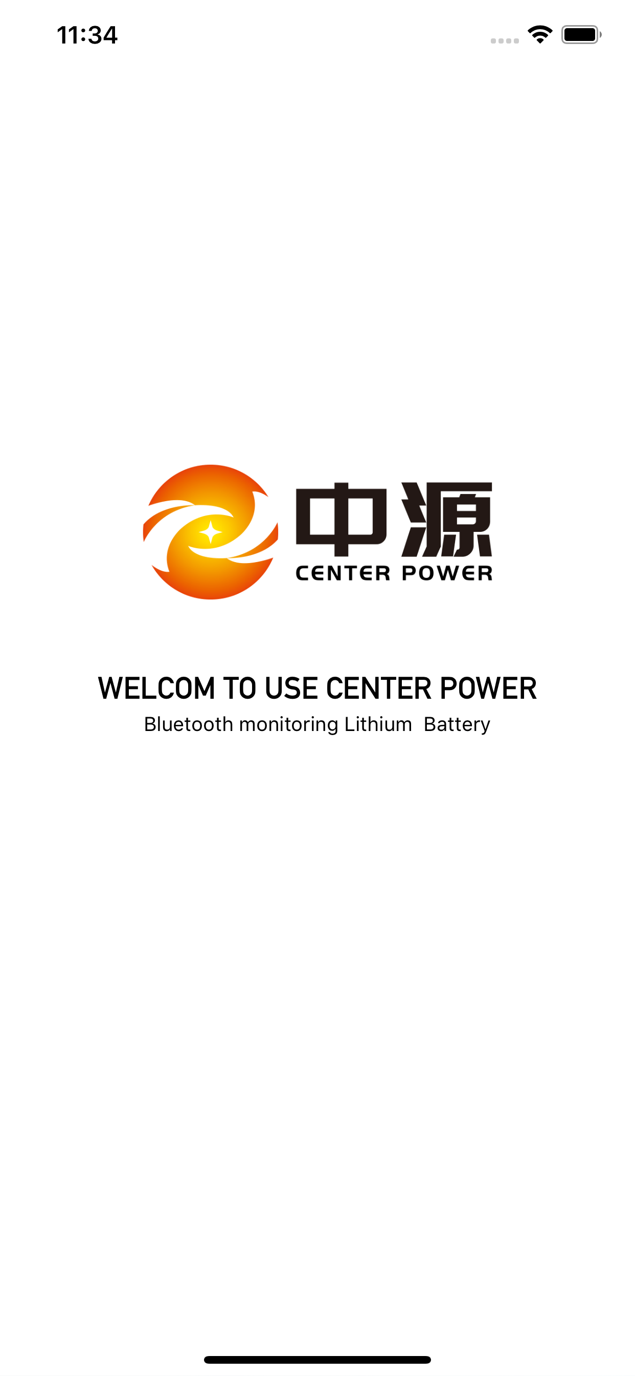 Center Power