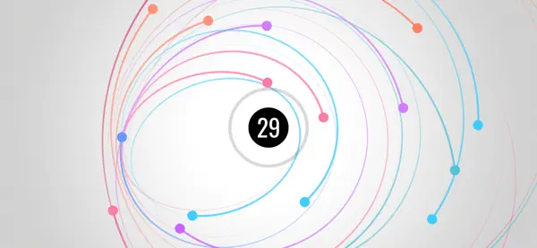 Orbit - Playing with Gravity