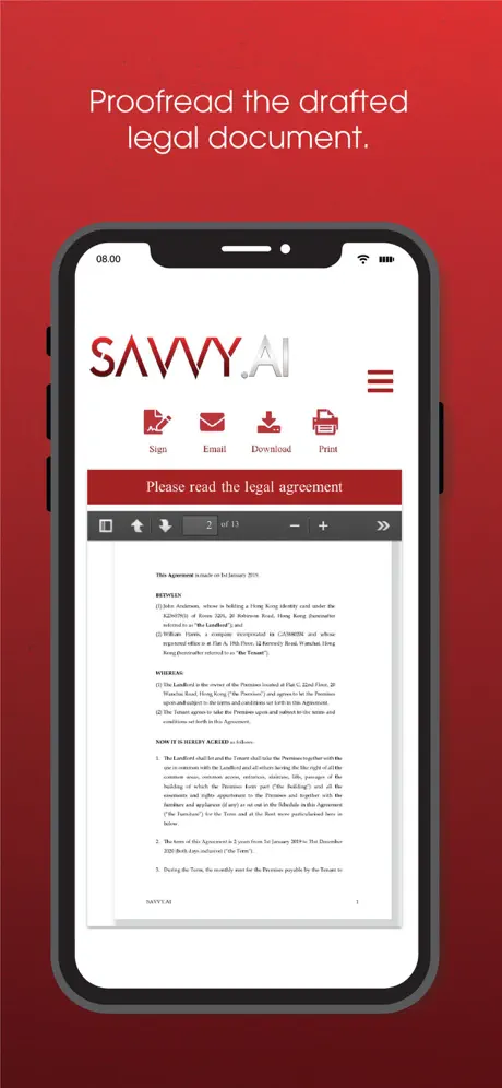 SAVVY.AI