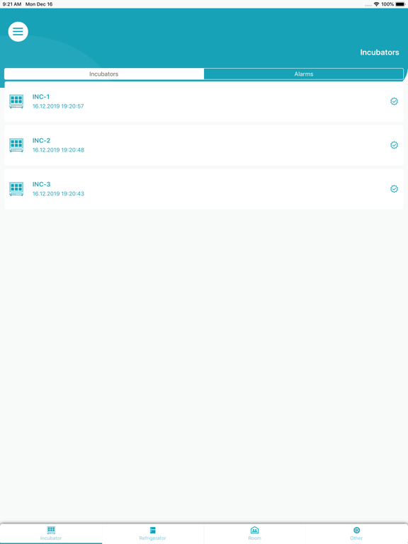 Screenshot #4 pour IVF TRACK