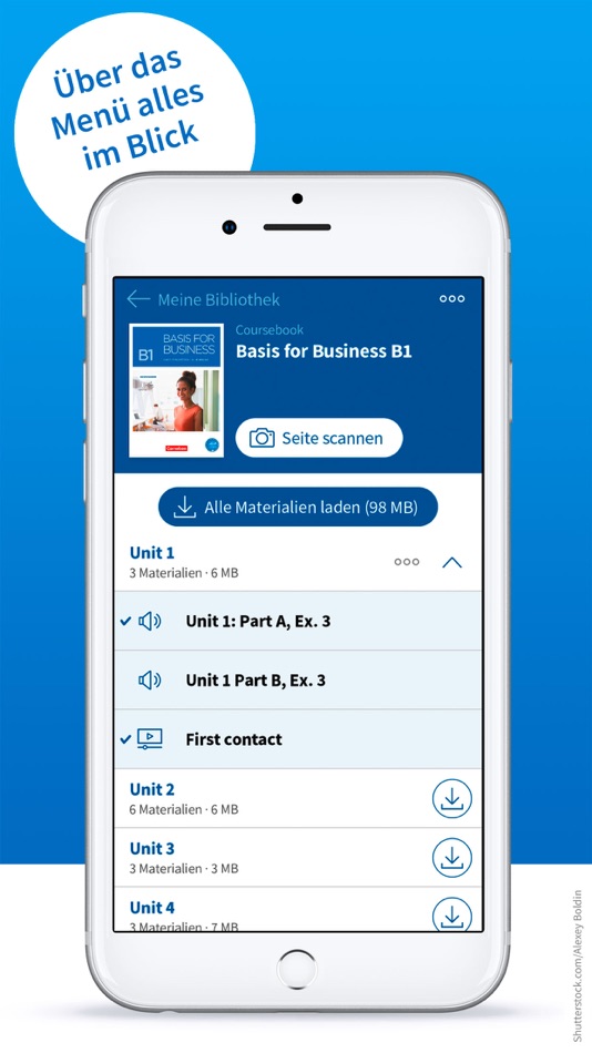 #3. PagePlayer - Cornelsen (iOS) Podle: Cornelsen Verlag GmbH
