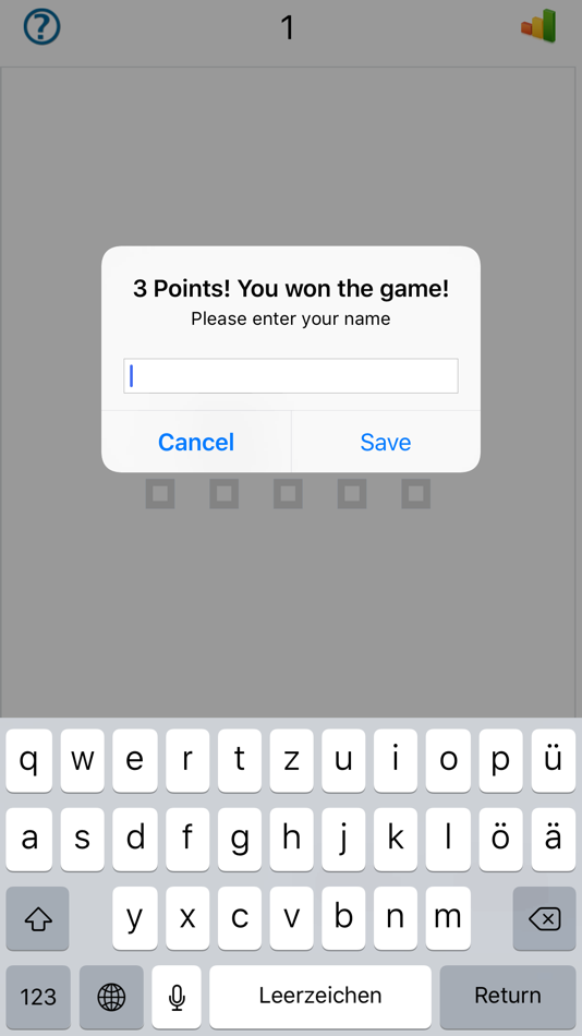 #4. 0-Null-Zero (iOS) 来自: Gerhard Lentschik