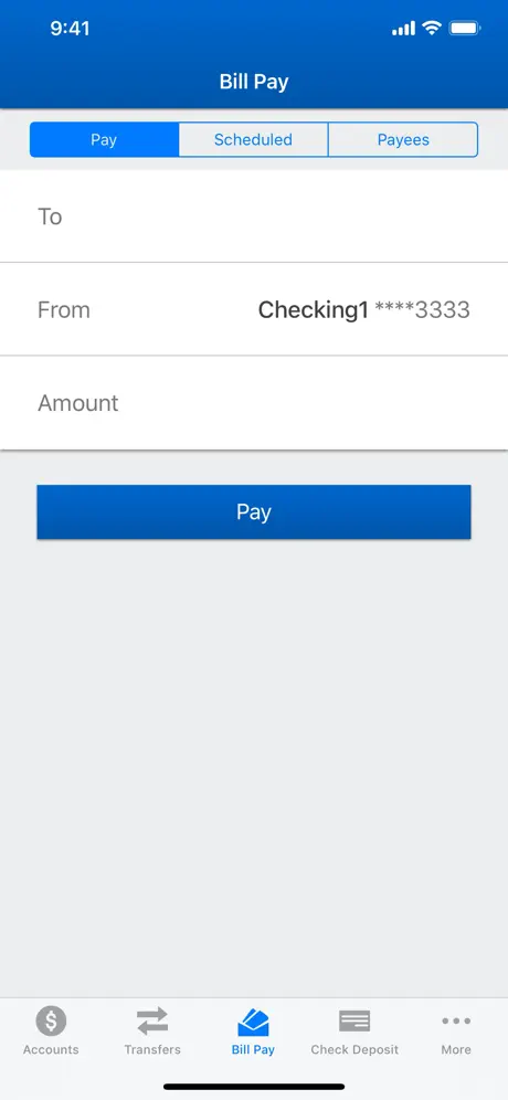 HEBFCU Mobile Banking