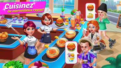 Screenshot #2 pour Cooking restaurant renovation