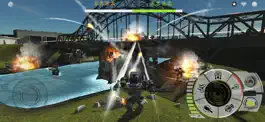 Game screenshot Mech Battle - Robots War Game mod apk